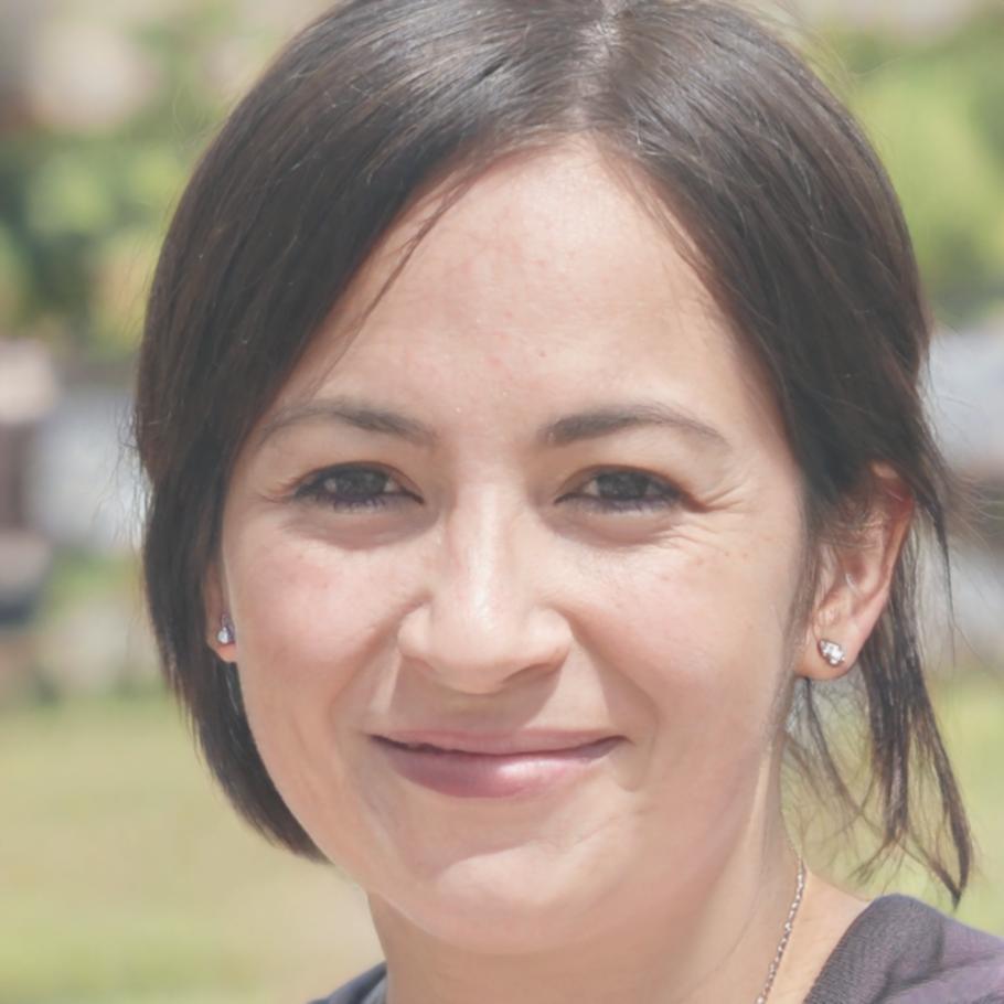 Instructora especialista en planificación estratégica